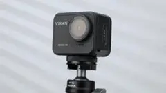 アクションカメラ「VIRAN」