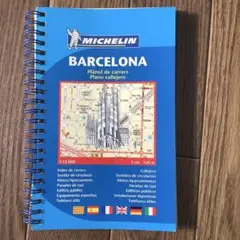 MICHELIN バルセロナ 地図
