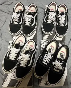 VANS SKATE OLD SKOOL .ERA 27.5cm 4点セット