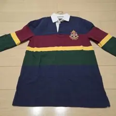 POLO RALPH LAUREN ラガーシャツ XS