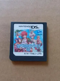 ラグナロクオンラインDS　ソフトのみ