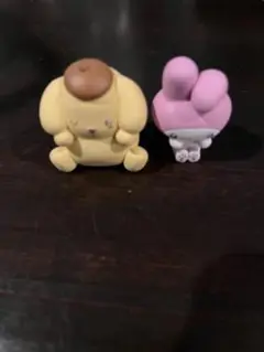 サンリオ デフォルメフィギュアセット