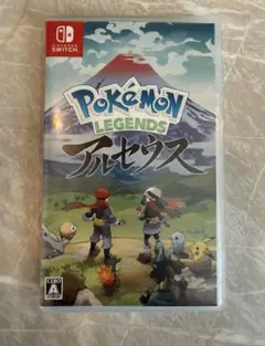 ポケモン レジェンズ アルセウス Nintendo Switch
