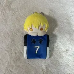 黒子のバスケ 黄瀬涼太 マスコットミニポーチ