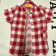 Gotcha　ガッチャ　半袖　シャツ　キッズ　100㎝