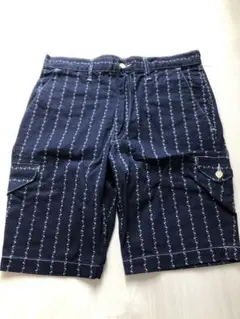 HUMAN MADE POST OVERALLS ヒューマンメイド　ショーツ新品