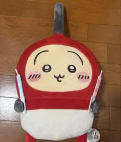 ちいかわ　誕生日 BIGぬいぐるみ チャッカマンうさぎ