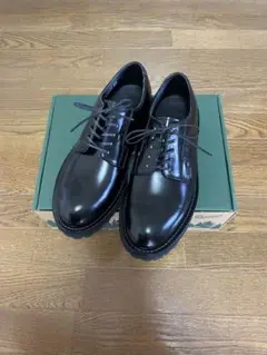 N.HOOLYWOOD エヌハリウッド スエード ドレスシューズ DRESS SHOES N.HOOLYWOOD COMPILE│N-HOOLYWOOD.COM