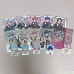 いれいす VOISING カード類 セット