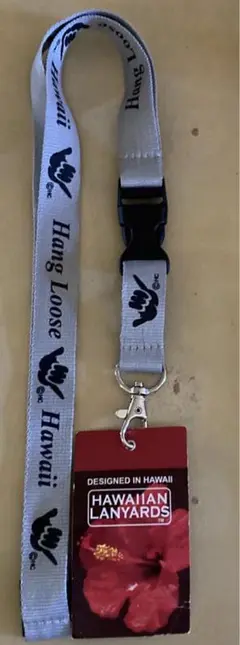 A-2 HAWAIIAN LANYARDS ネックストラップ