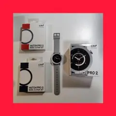 CMF by Nothing Watch Pro 2 ほぼ未使用