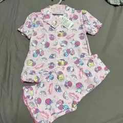 【新品】サンリオ　パジャマ　100