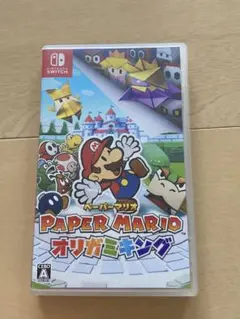 Paper Mario: Origami King (Switch)