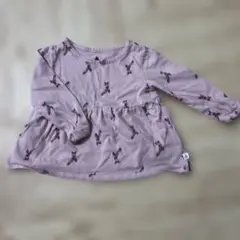GAP baby 長袖シャツとレギンスセット