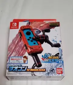 釣りスピリッツ 釣って遊べる水族館専用 サオコン for Nintendo S…