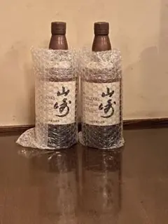 山崎 ノンエイジ ⭐︎未開栓新品⭐︎ 二本セット