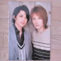 Tackey & Tsubasa Concert 07 クリアファイル