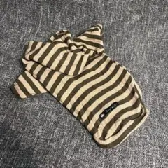 [Dogpeace] ドッグウェア ペット服 フード付き