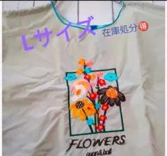 大容量　エコバッグ　トートバッグ