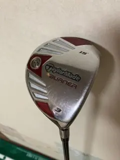テーラーメイド バーナー 2007 3W