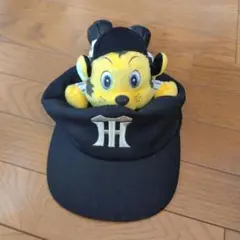 阪神タイガース帽子（トラッキー）