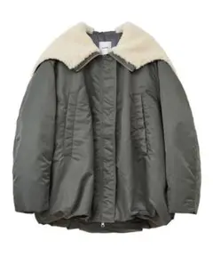BALLOON DESIGN HOODED N3B サイズ2