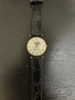 【電池新品・未使用】シーバスリーガル18年　腕時計