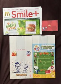マクドナルド　チラシ　6枚 2025年最新】マクドナルド クーポン チラシの人気アイテム