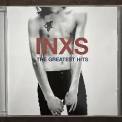 【3枚1100円】INXS - The Greatest Hits 輸入盤