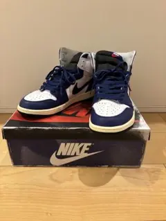 エアジョーダン1 OG Rare Air Deep Royal Blue