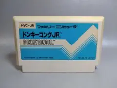 ファミコン　ドンキーコングJR