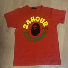 24時間テレビ　エイプTシャツ　サイズＳ