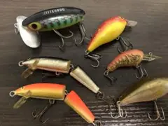 ラパラジョイント、ジッターバグなど