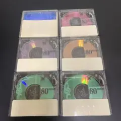 新品未開封 maxell MD 6枚