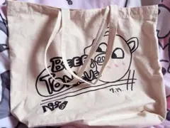 パンダドラゴン　なぎ生誕　トートバッグ