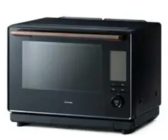 アイリスオーヤマ スチームオーブン MS-F3002-B 30L ブラック