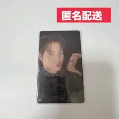 【匿名配送】INI 木村柾哉 XQUARE 105 事前EC トレカ