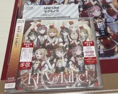 KEY of Like! 蓮ノ空 CD