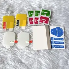 スマートウォッチ 1.92/2.01インチ フィルム　4枚　保護フィルム