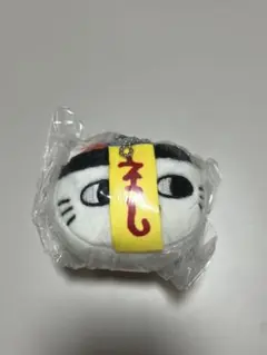 ナガノキャラクターズ もっちゃるフェイスマスコット