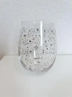 ❤️値下げ❤️ 星座　ラインストーン　グラス