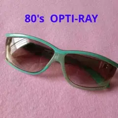 ♥海外からやってきた物♥OPTI-RAY　お洒落サングラス　パリで購入