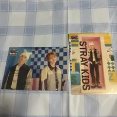 Stray Kids フィリックス アイエン　ラントレ