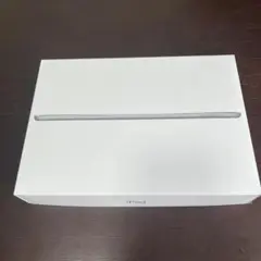 Apple iPad 第5世代　シルバー 本体