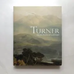 ターナー展　風景の詩　図録　水彩画　画集　絵画　美術