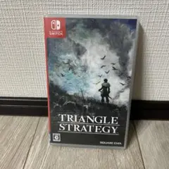TRIANGLE STRATEGY Nintendo Switch