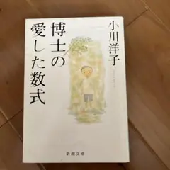 博士の愛した数式
