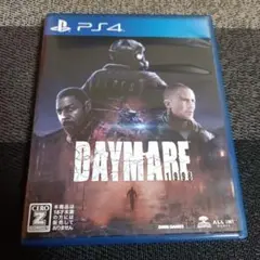 PS4 デイメア:1998 DAYMARE:1998