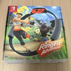 リングフィットアドベンチャー　中古