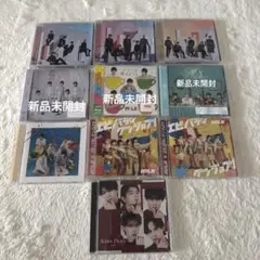 M!LK CD まとめ売り Jewel Kiss Plan STARTS 10枚